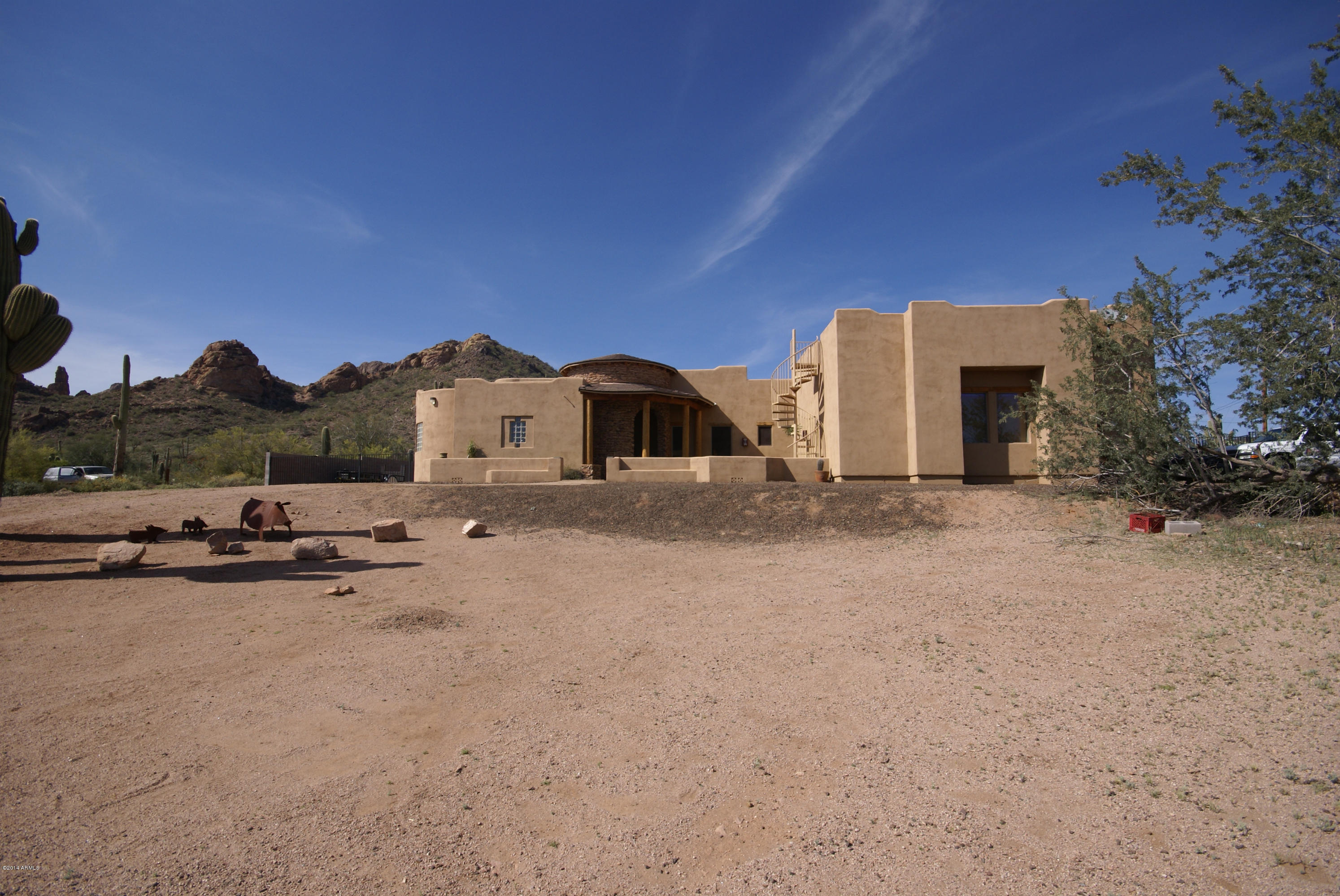 5586 North Wolverine Pass Road Apache Junction, AZ 85119 - Photo 2 of 71 Wolverine Pass Rd