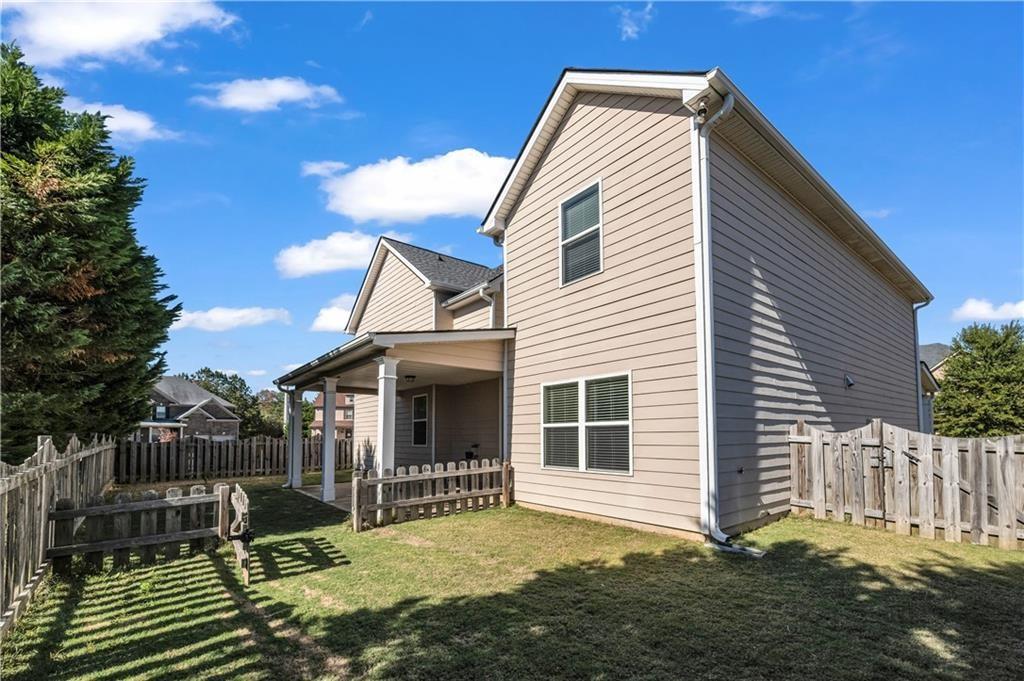 9 Little Court Acworth, GA 30101 - Photo 64 of 67