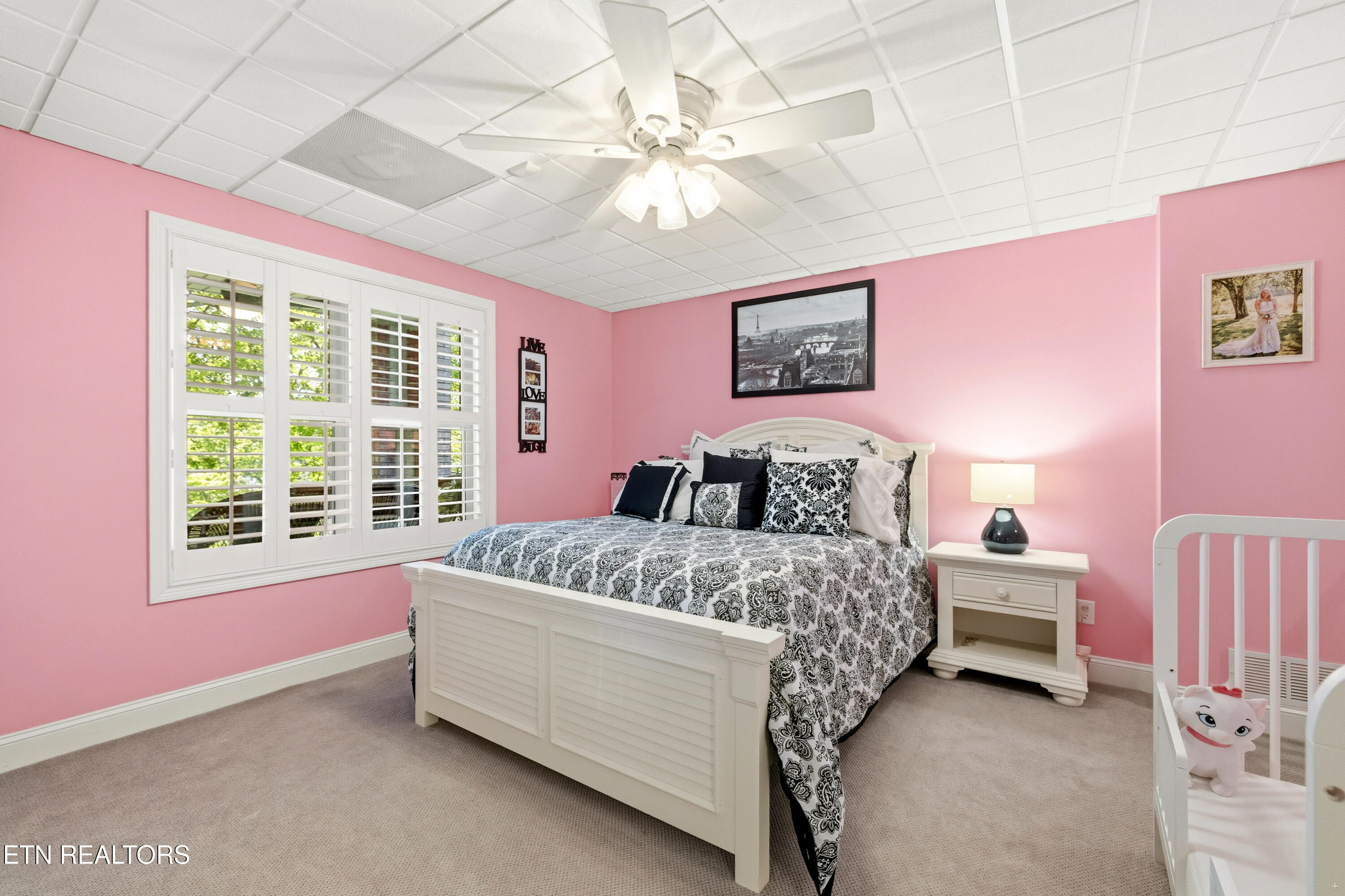 127 Ridgeland Lane Sharps Chapel, TN 37866 - Photo 36 of 52 Flex room down used as a nursery