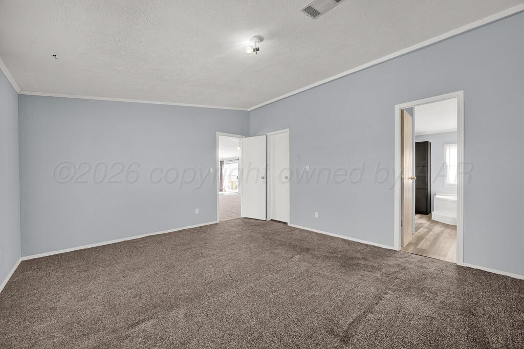 17650 Krabbe Street Canyon, TX 79015 - Photo 12 of 29 a view of an empty room