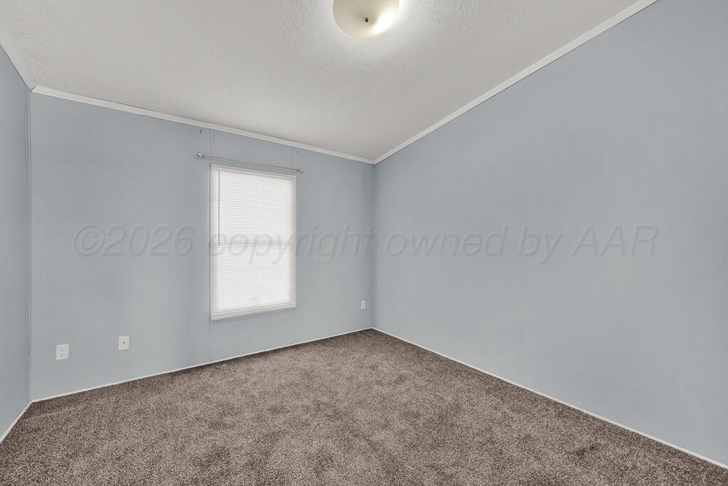 17650 Krabbe Street Canyon, TX 79015 - Photo 15 of 29 an empty room with a window
