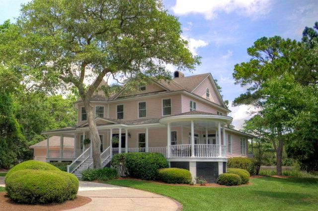 214 Five Pounds Road St. Simons Island, GA 31522 - Photo 1 of 1