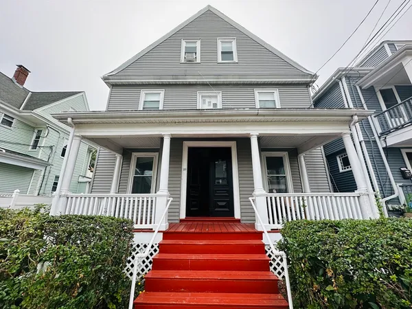 $2,600 | 39 Cushman Road, Unit 1, Boston, MA 02135