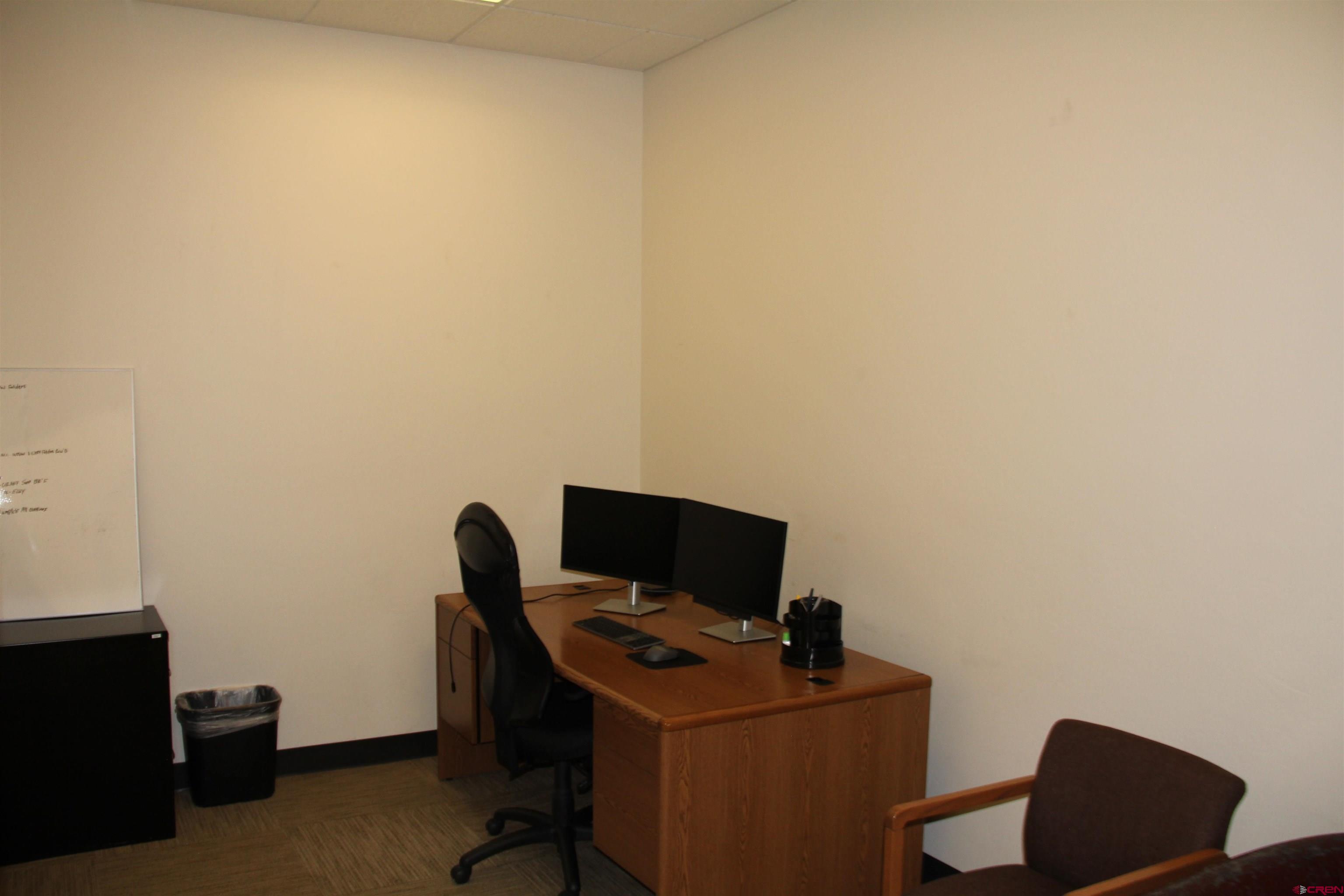 175 Mercado Street, Unit 250 Durango, CO 81301 - Photo 10 of 18 a view of a workspace with furniture