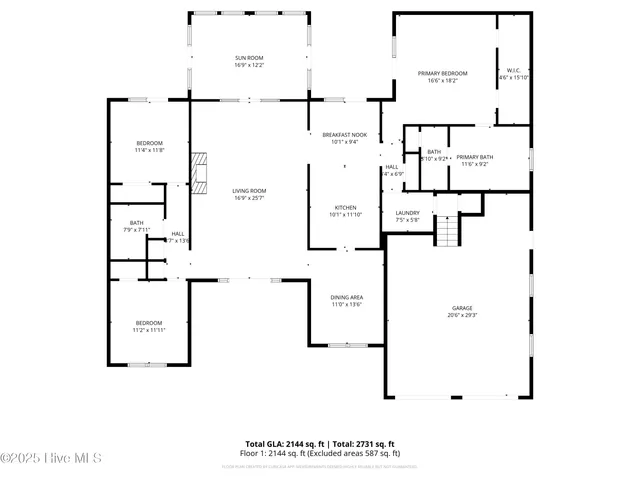 $352,500 | 6312 Albatross Drive, New Bern, NC 28560