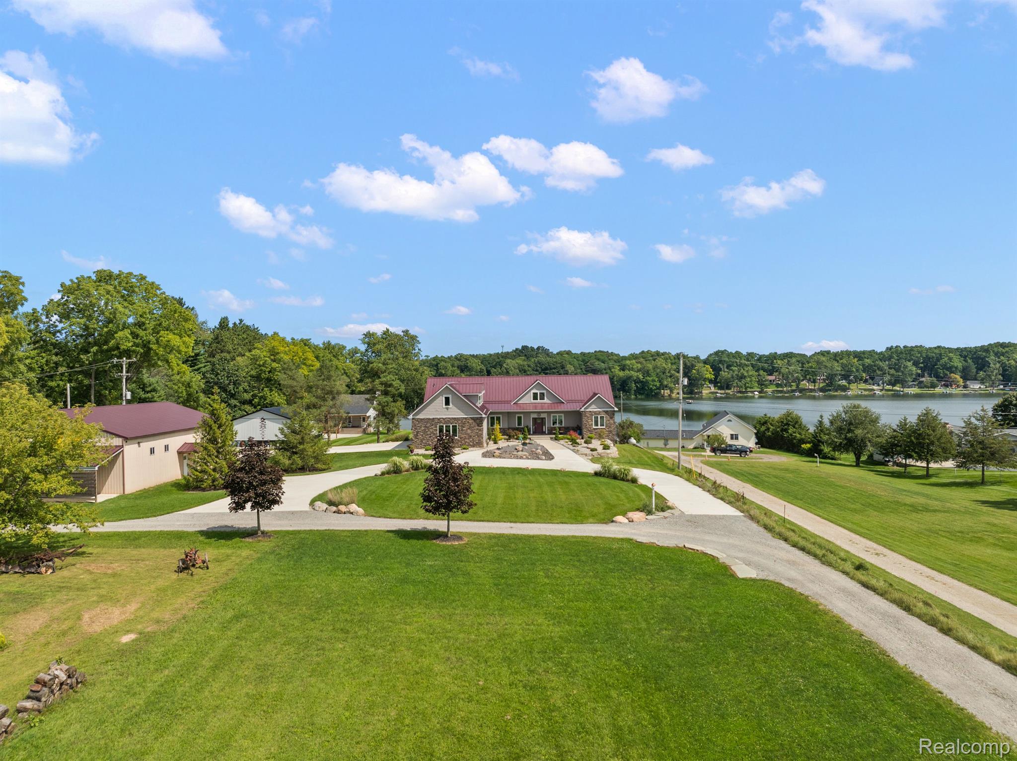 15493 Duffield Road Byron, MI 48418 - Photo 7 of 79 Gallery Image 7