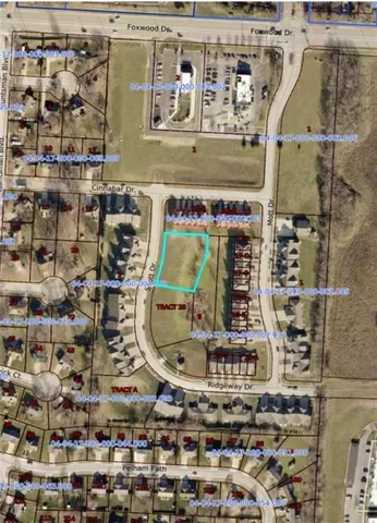 $100,000 | Scott Drive, Raymore, MO 64083