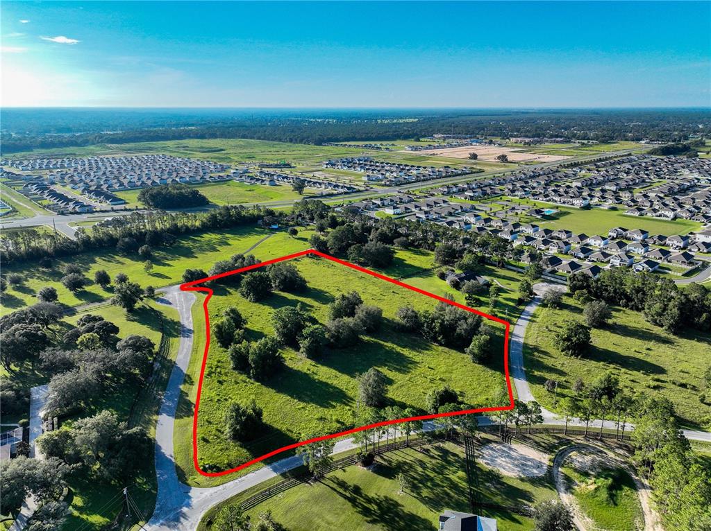 Tbd Southwest 52nd Court Ocala, FL 34476 - Photo 2 of 6 a view of an outdoor space