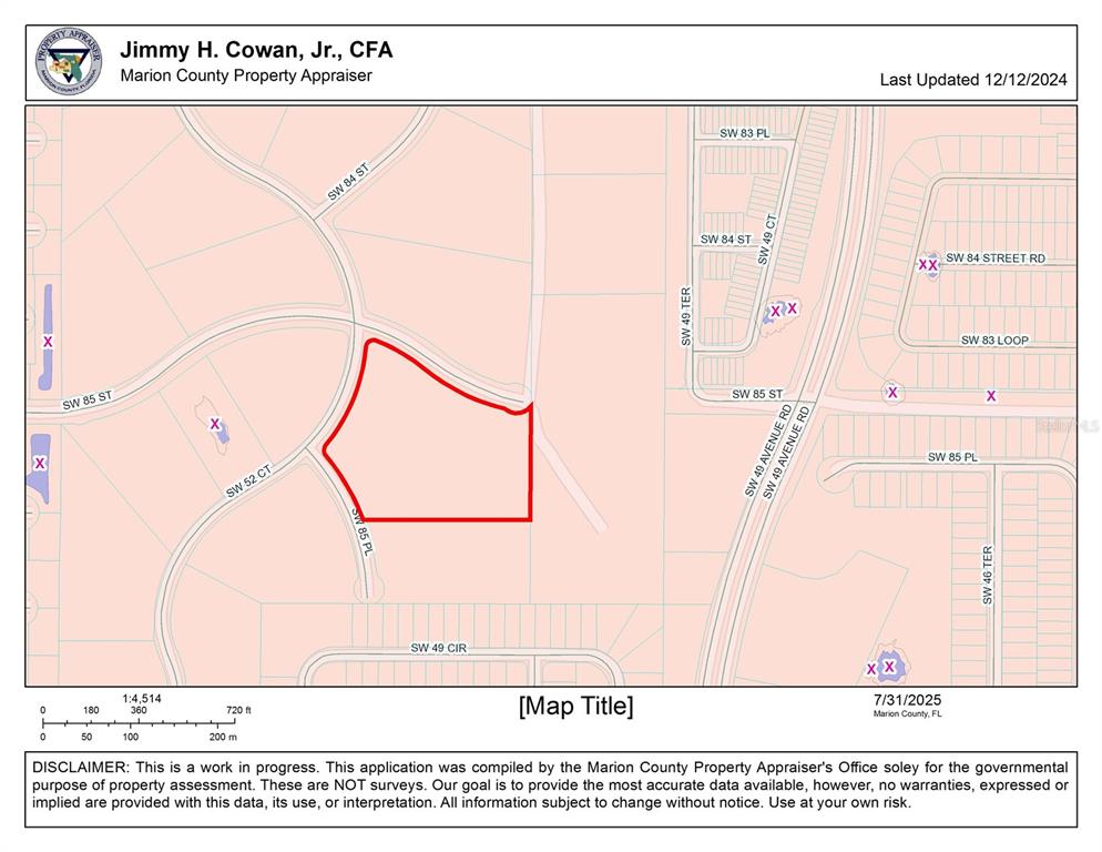 Tbd Southwest 52nd Court Ocala, FL 34476 - Photo 6 of 6 unknown