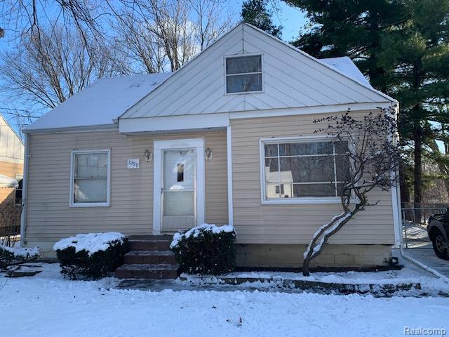 3299 Ridgeway Avenue Flint, MI 48504 - Photo 25 of 25 Gallery Image 25