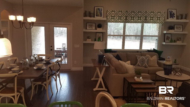 12432 Squirrel Drive Daphne, AL 36527 - Photo 20 of 31 The pictures are of a similar floor plan but not the subject property