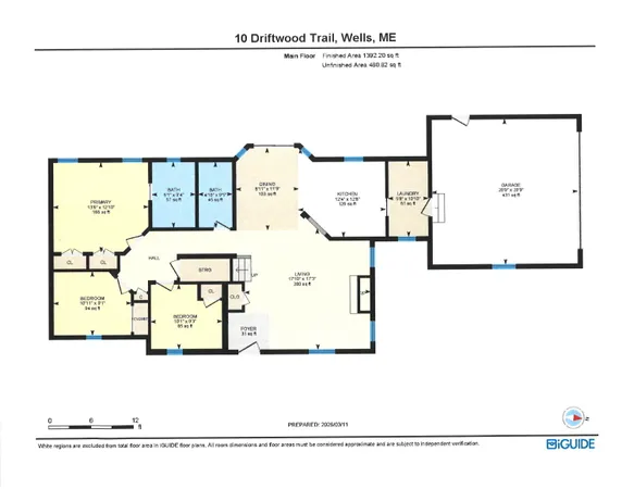 $1,095,000 | 10 Driftwood Trail, Wells, ME 04090