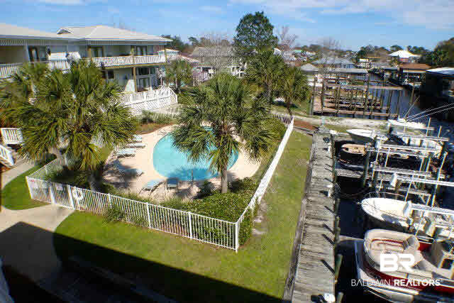 26050 Marina Road, Unit 8 Orange Beach, AL 36561 - Photo 32 of 38 Watch the fun from here!
