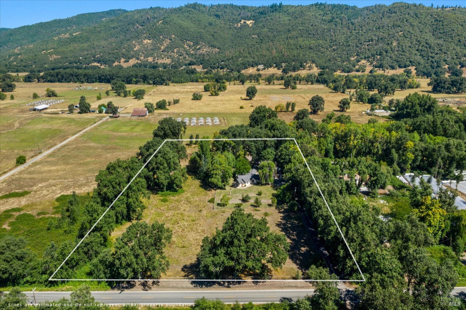 24800 Mendocino Pass Road Covelo, CA 95428 - Photo 44 of 57