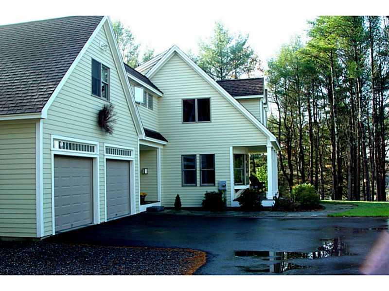 11 Upland Road Wiscasset, ME 04578 - Photo 4 of 28 Exterior Front.