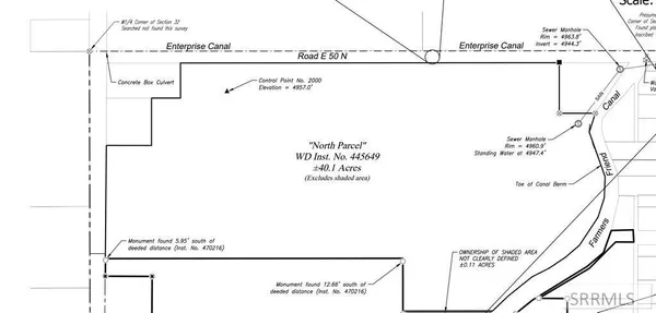 $1,600,000 | 50 East 50 Road North, Ririe, ID 83443