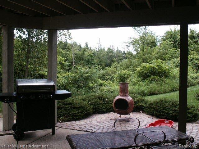 4958 Lexington Court Rochester, MI 48306 - Photo 17 of 17 Protected Wet Lands.