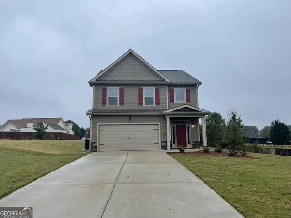 $326,900 | 122 Bramble Way, Griffin, GA 30224