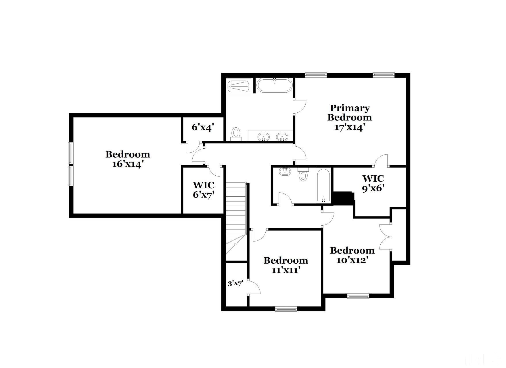 49 Burrage Drive Angier, NC 27501 - Photo 3 of 17 a picture of a wall with a white wall and sign