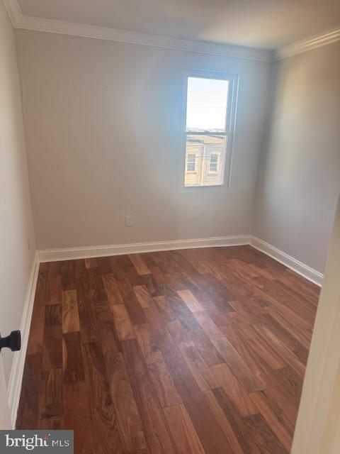 223 North Milton Avenue Baltimore, MD 21224 - Photo 7 of 14 wooden floor in a room