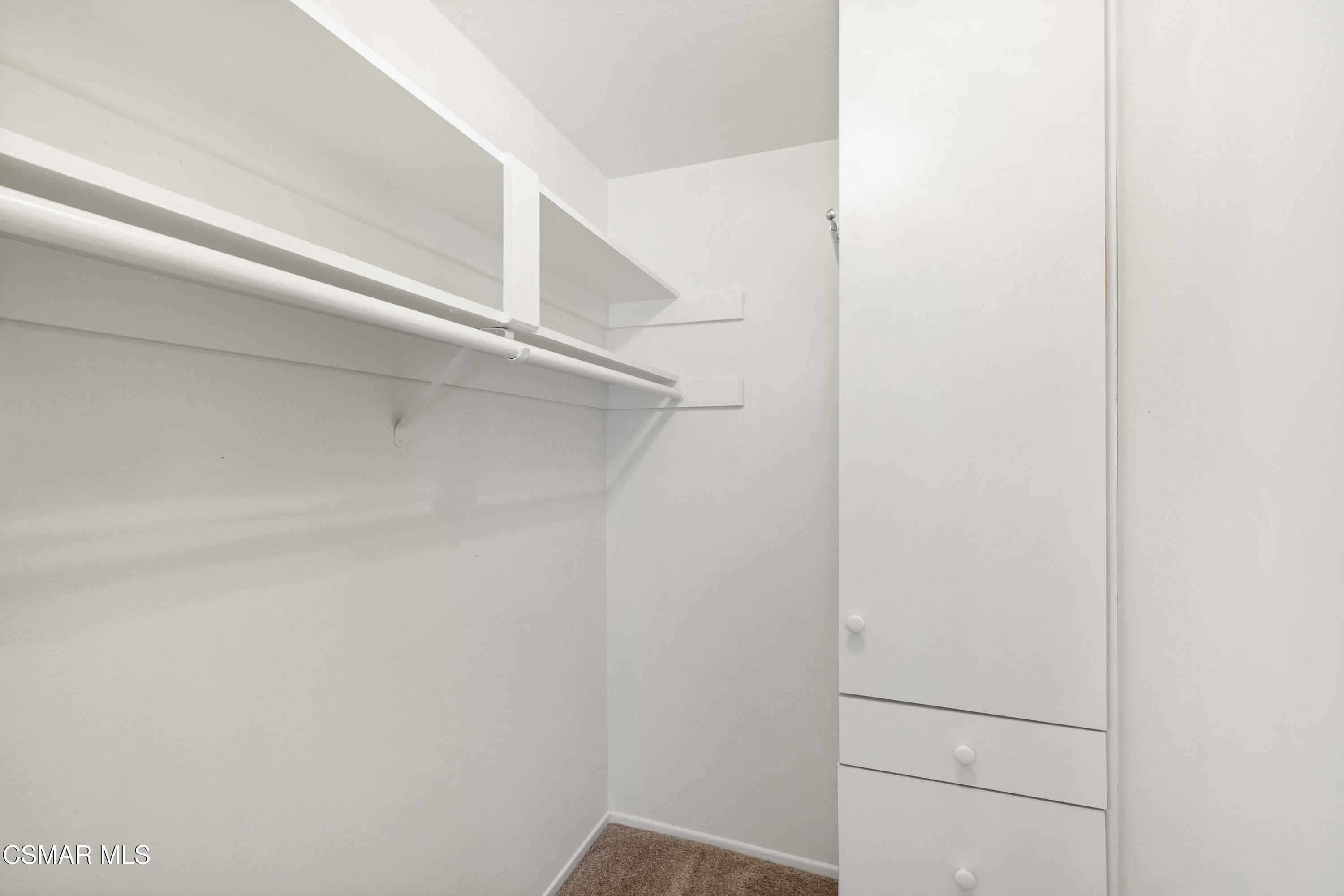 2489 North Greensward Street Simi Valley, CA 93065 - Photo 25 of 37 a close up view of racks