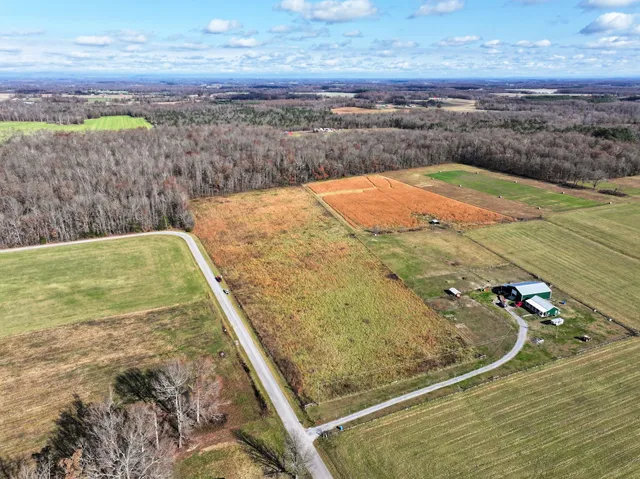 a view of a swimming pool with a ocean view
