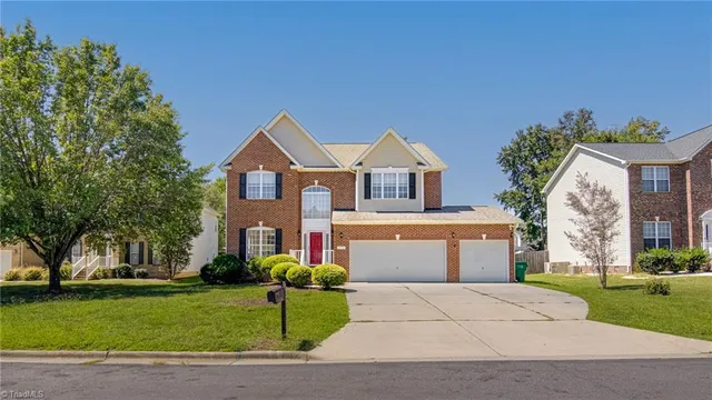 $499,500 | 3753 Carvette Court, High Point, NC 27265
