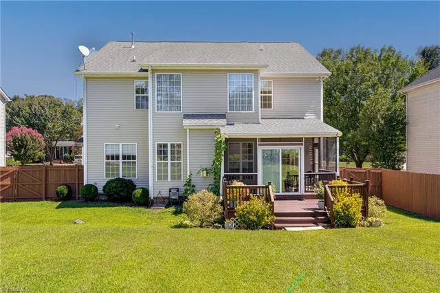 $499,500 | 3753 Carvette Court, High Point, NC 27265