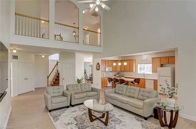 $499,500 | 3753 Carvette Court, High Point, NC 27265