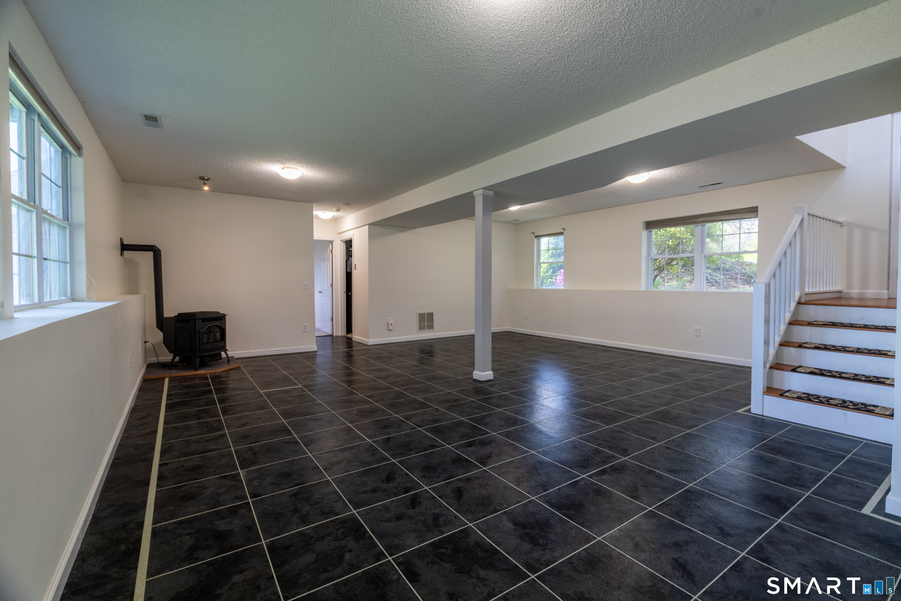 226 Noank Ledyard Road Groton, CT 06355 - Photo 15 of 26 a view of an empty room with a window