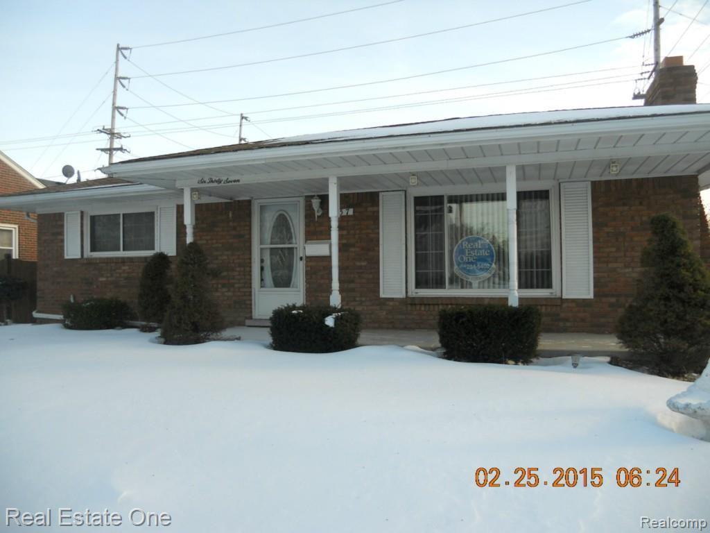 637 Goddard Road Wyandotte, MI 48192 - Photo 2 of 22 Gallery Image 2