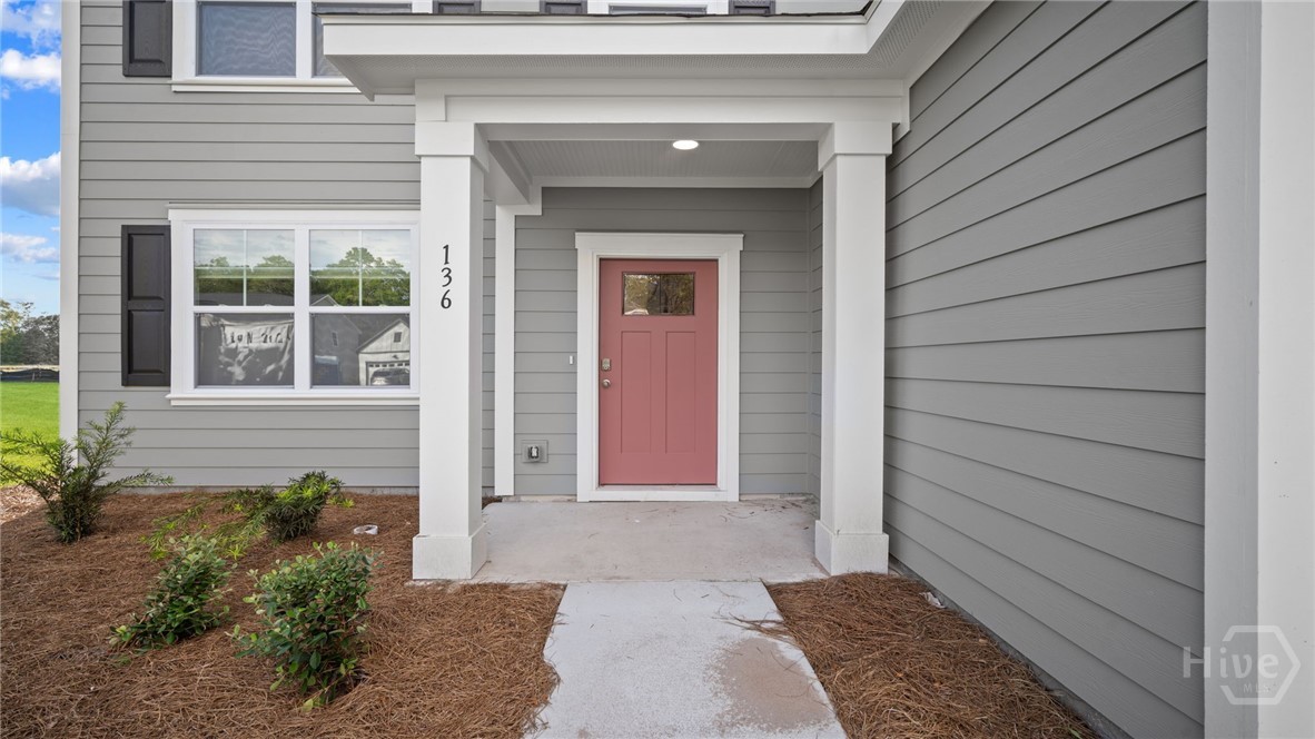 136 Buckeye Road Guyton, GA 31312 - Photo 3 of 45