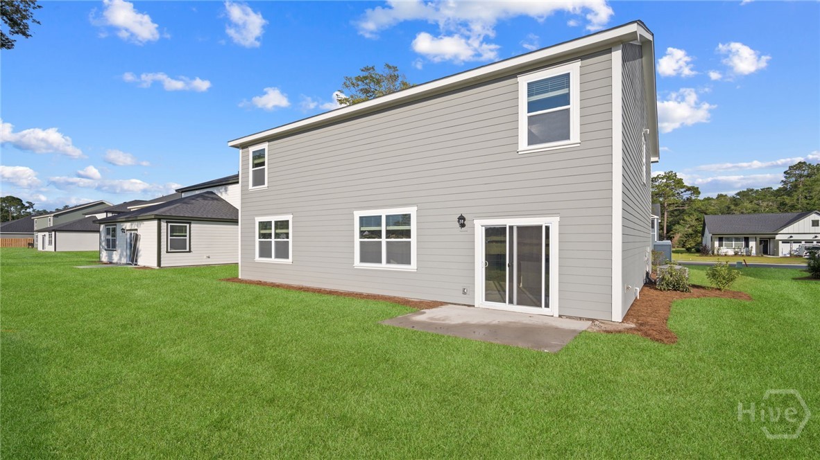 136 Buckeye Road Guyton, GA 31312 - Photo 32 of 45