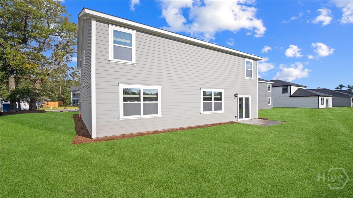 136 Buckeye Road Guyton, GA 31312 - Photo 33 of 45