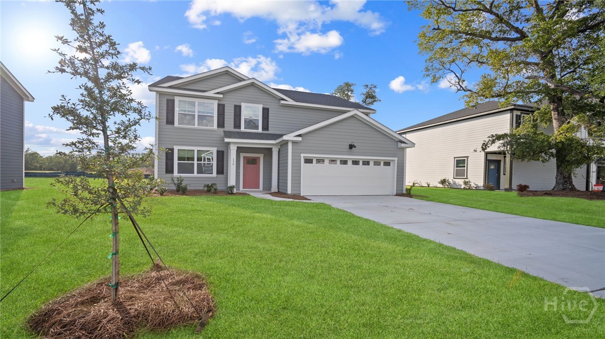 136 Buckeye Road Guyton, GA 31312 - Photo 4 of 45