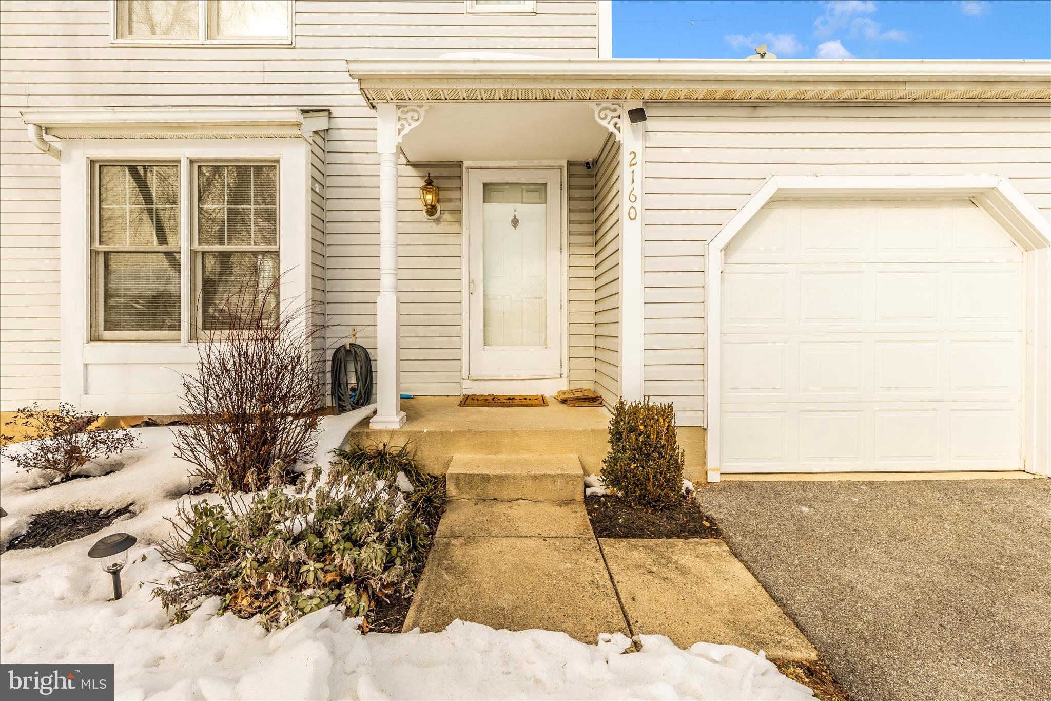 2160 Collingwood Lane Frederick, MD 21702 - Photo 39 of 82 Exterior Front