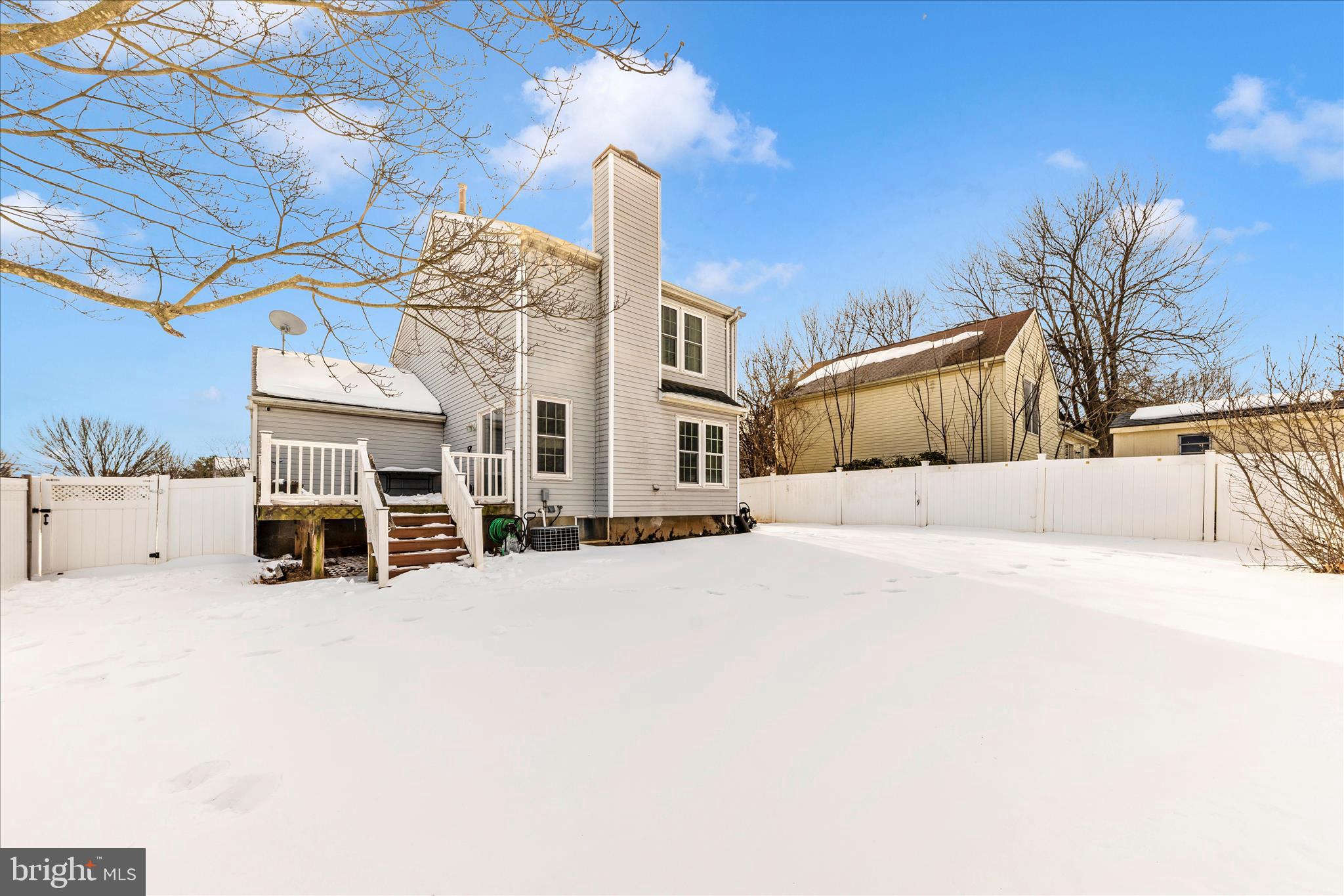 2160 Collingwood Lane Frederick, MD 21702 - Photo 40 of 82 Exterior Back