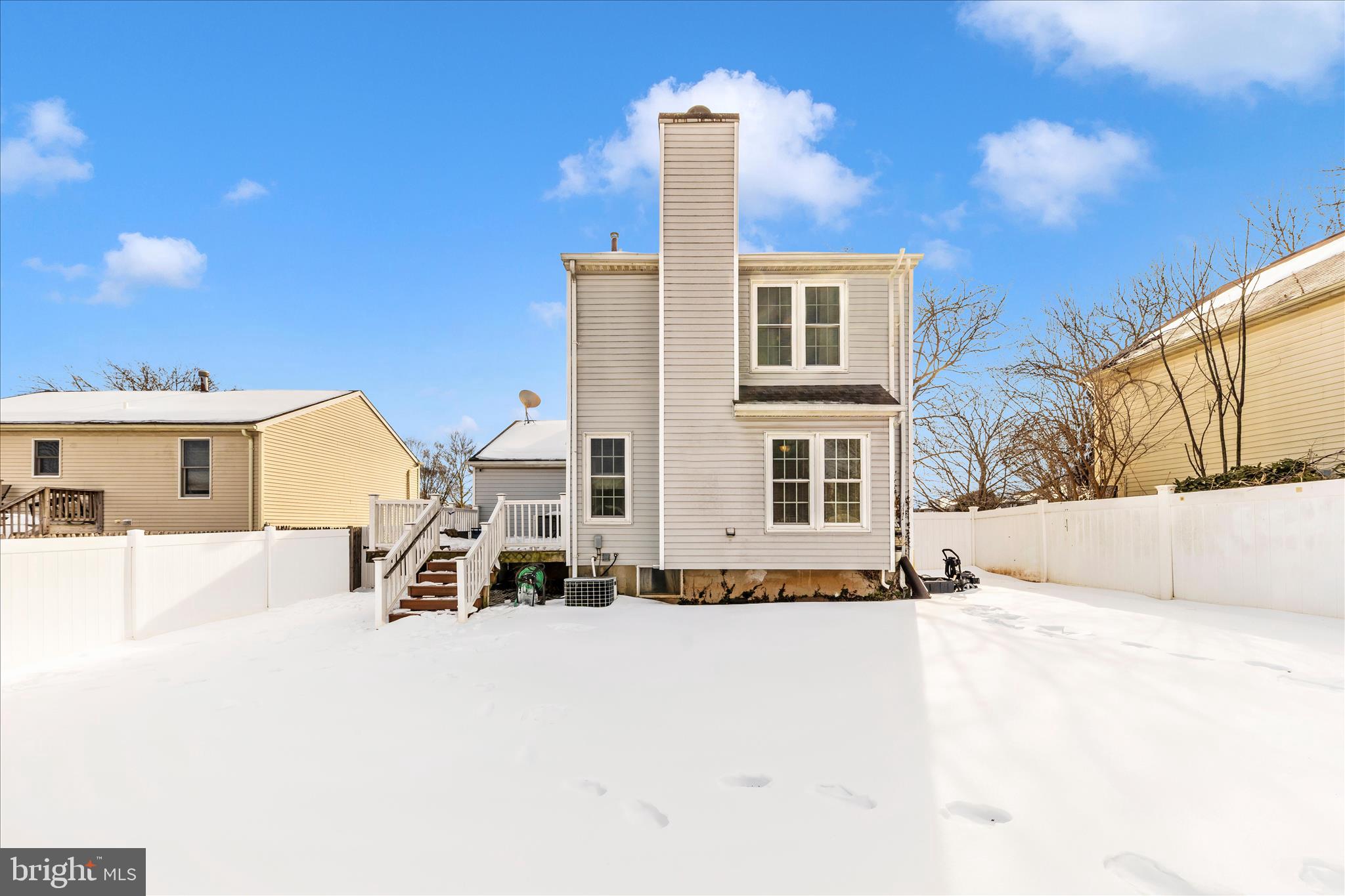 2160 Collingwood Lane Frederick, MD 21702 - Photo 41 of 82 Exterior Back