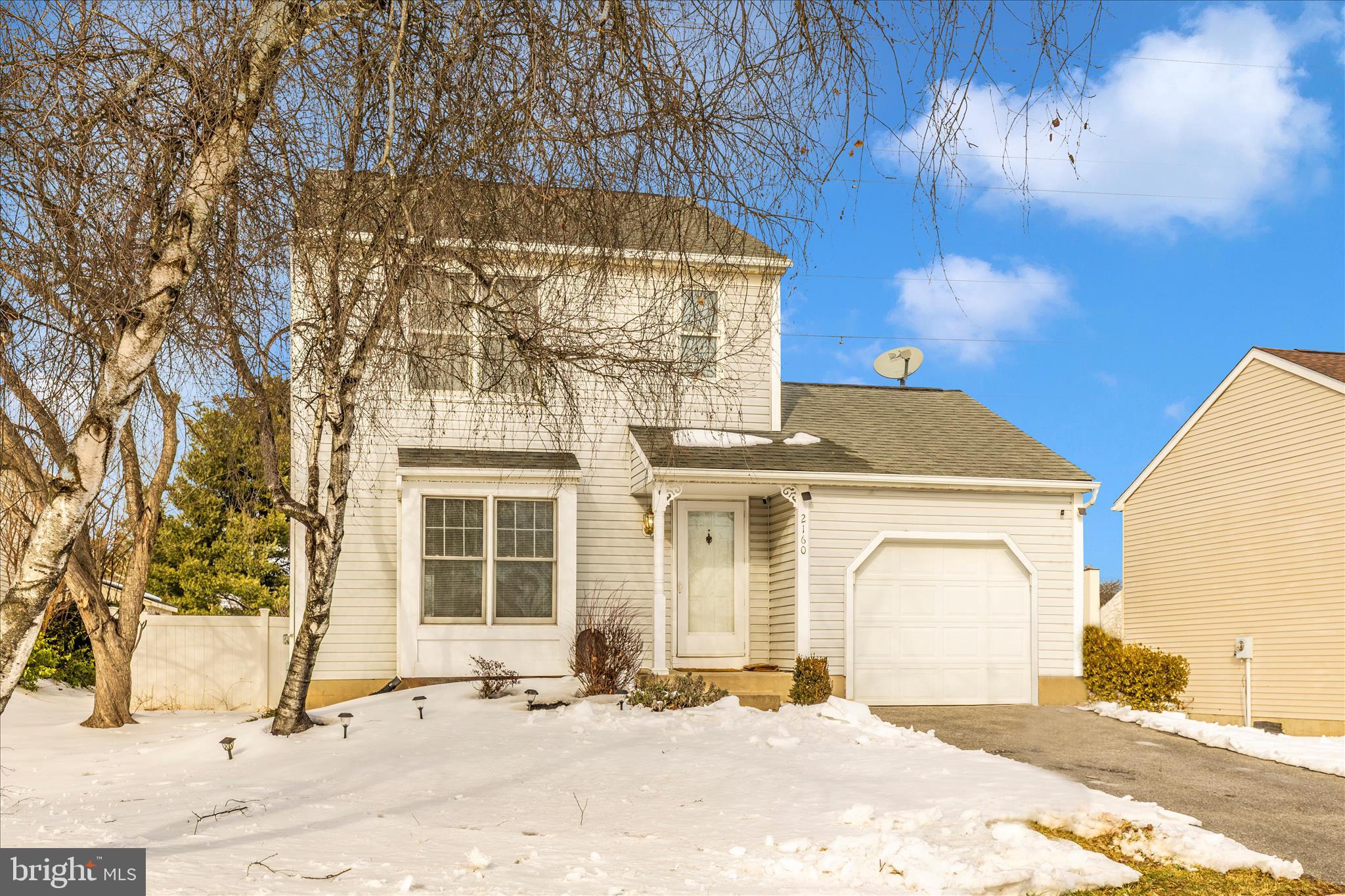 2160 Collingwood Lane Frederick, MD 21702 - Photo 68 of 82 Exterior Front