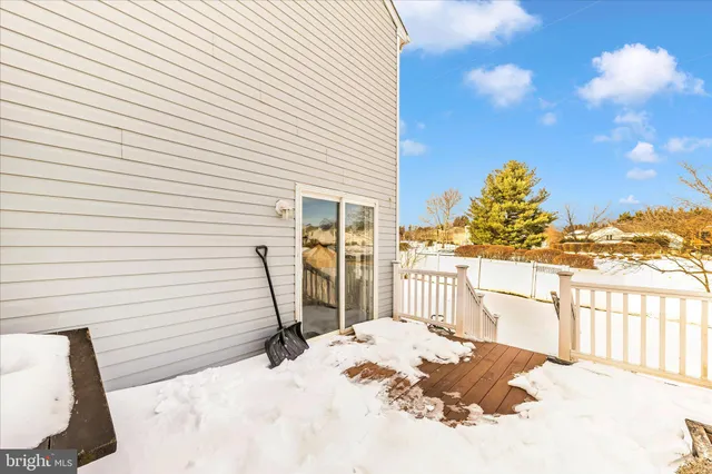 $450,000 | 2160 Collingwood Lane, Frederick, MD 21702