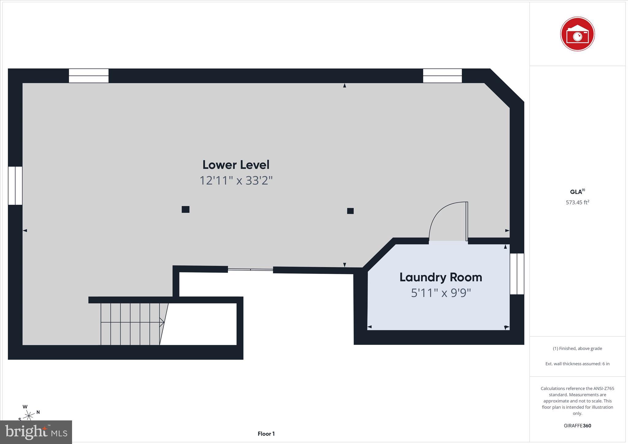 2160 Collingwood Lane Frederick, MD 21702 - Photo 79 of 82 Lower Level