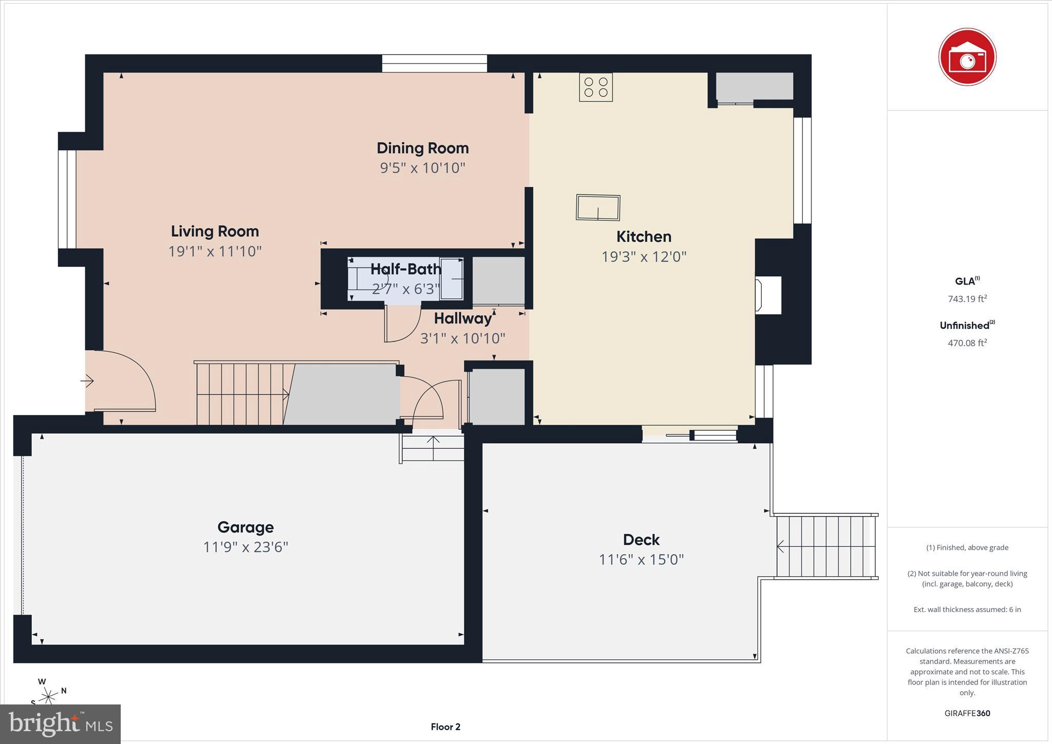 2160 Collingwood Lane Frederick, MD 21702 - Photo 80 of 82 Main Level