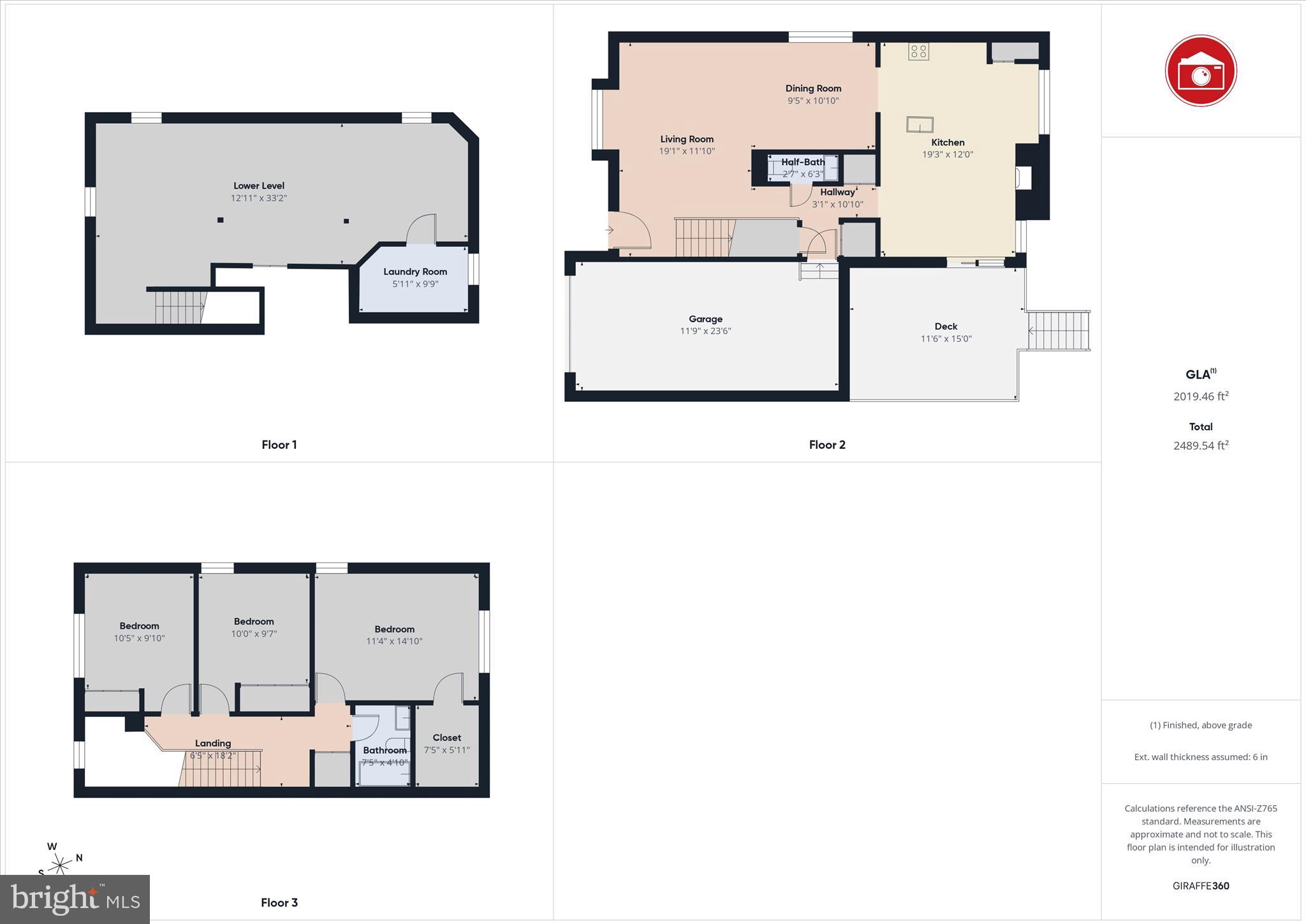 2160 Collingwood Lane Frederick, MD 21702 - Photo 82 of 82 All In One