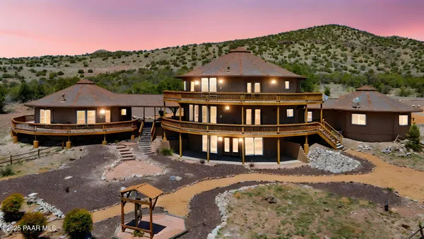 $949,000 | 18900 Butte Pass Road, Prescott, AZ 86305