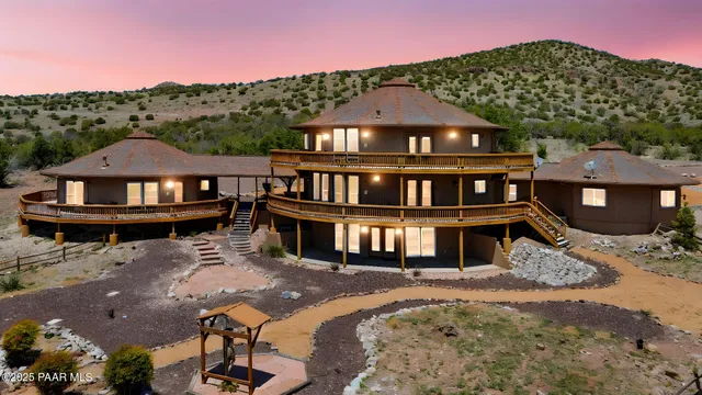 $949,000 | 18900 Butte Pass Road, Prescott, AZ 86305