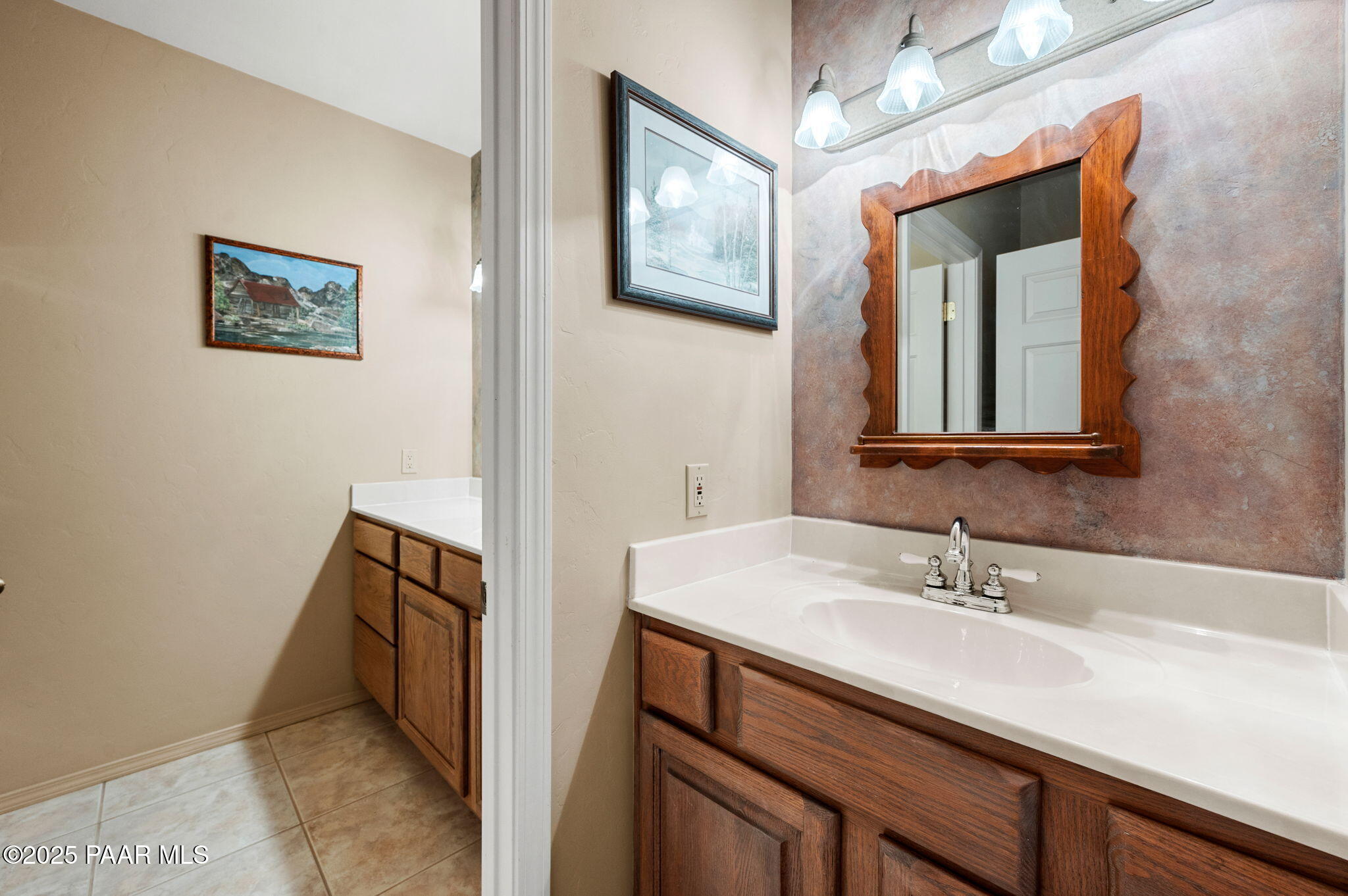 18900 Butte Pass Road Prescott, AZ 86305 - Photo 12 of 45 Main Floor Bathroom
