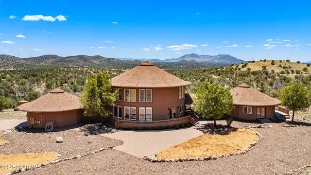 $949,000 | 18900 Butte Pass Road, Prescott, AZ 86305
