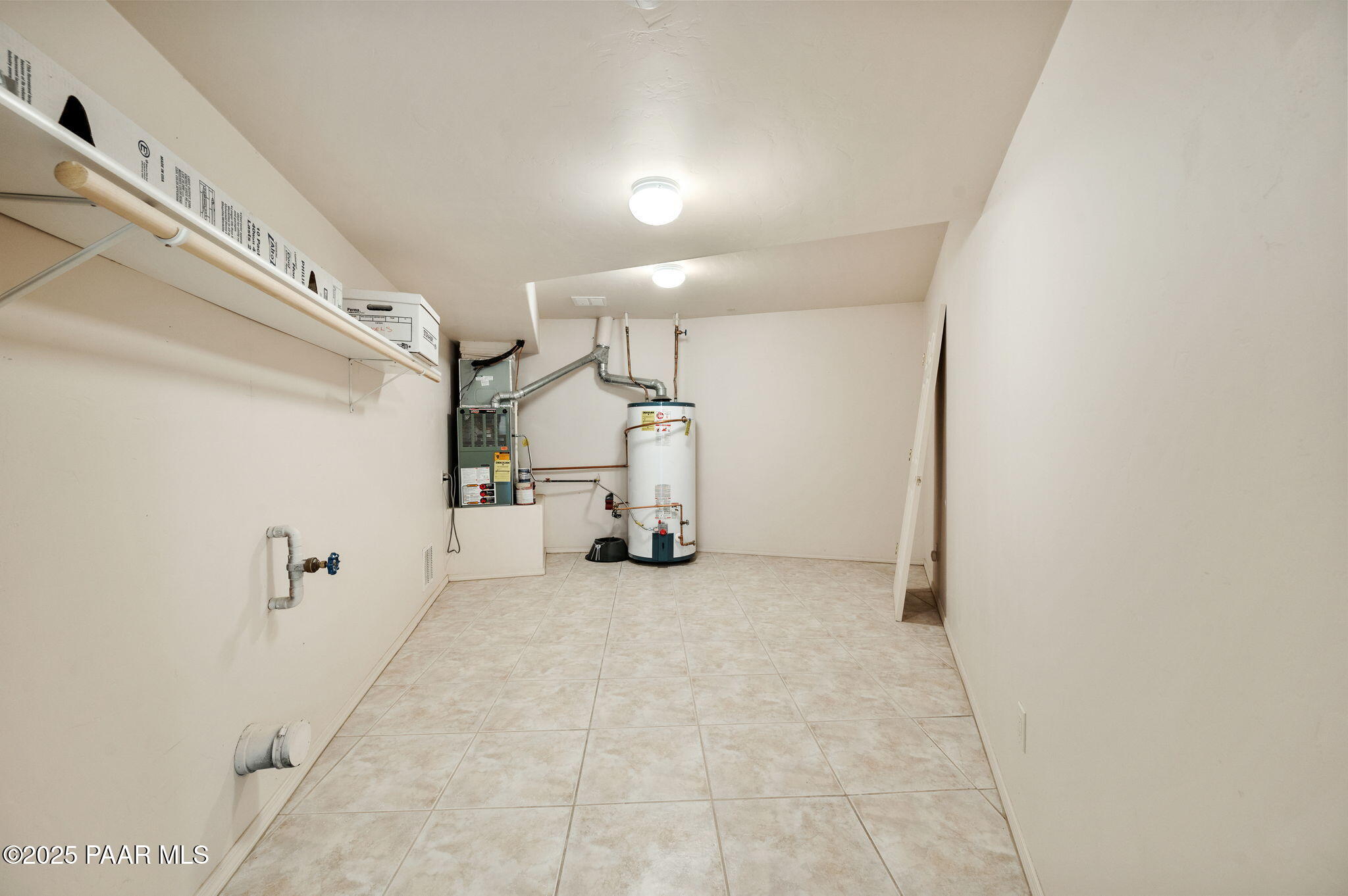 18900 Butte Pass Road Prescott, AZ 86305 - Photo 33 of 45 Downstairs Storage