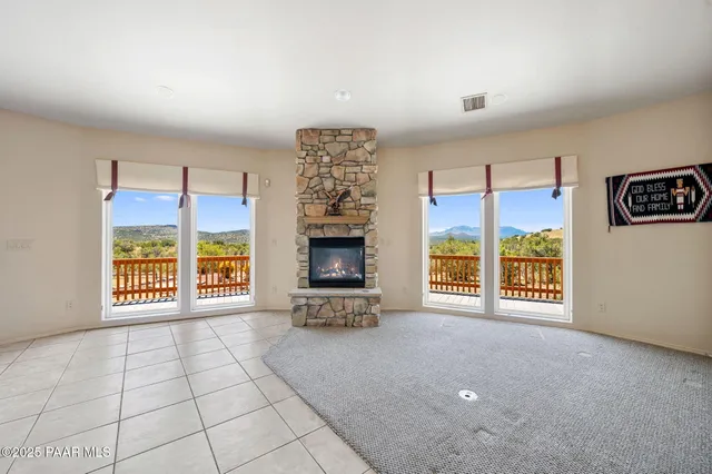 $949,000 | 18900 Butte Pass Road, Prescott, AZ 86305