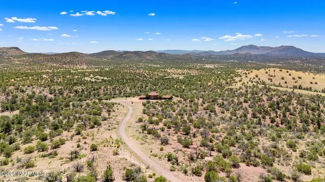 $949,000 | 18900 Butte Pass Road, Prescott, AZ 86305